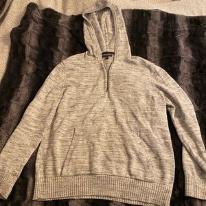 Banana Republic Zip Hoodie